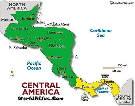 Time Zones In Central America Worldatlas 41 Off