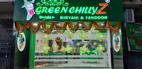 Greenchillyz New Outlet Jharsugda Greenchillyz