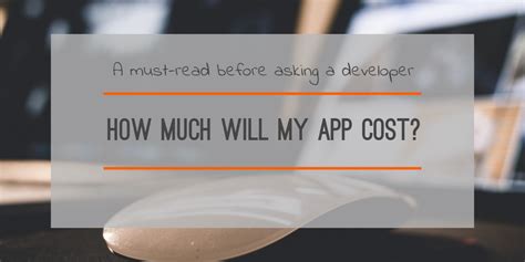 Hence, development costs are the most expensive in these regions. How Much Does It Cost To Develop An App? - Clarisoft ...