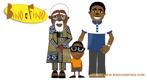 Made In Nigeria Bino And Fino An African Kids Cartoon Making Waves