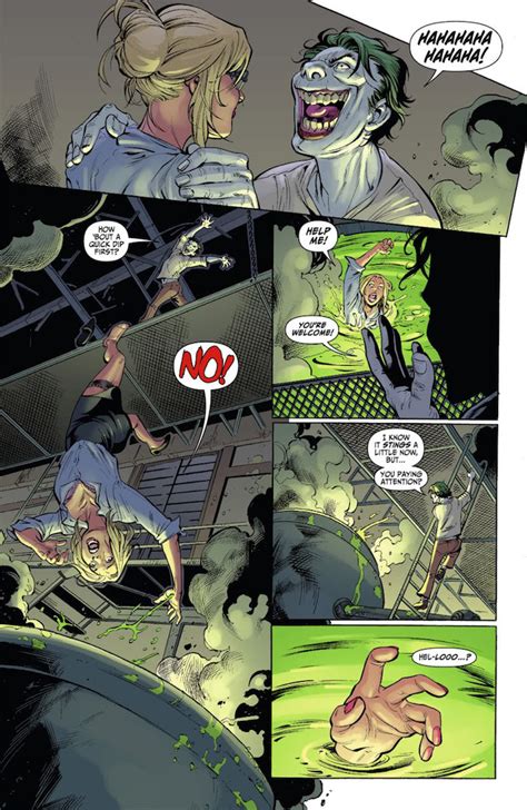10 Worst Things The Joker Has Ever Done To Harley Quinn Page 3