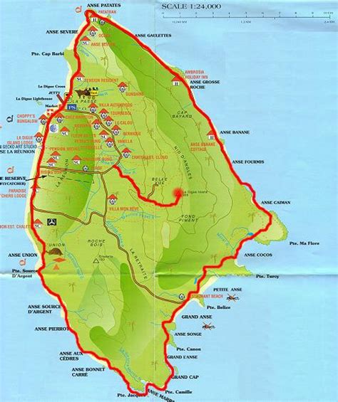 With interactive seychelles map, view regional highways maps, road situations, transportation, lodging guide, geographical map, physical maps and more information. Weltenbummler - Seychellen: La Digue