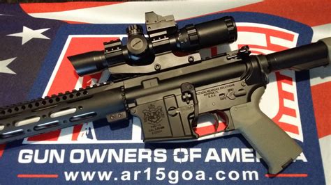 This means they are built in great numbers which brings the price down. The AR-15 Rifle - AR-15 Gun Owners of America