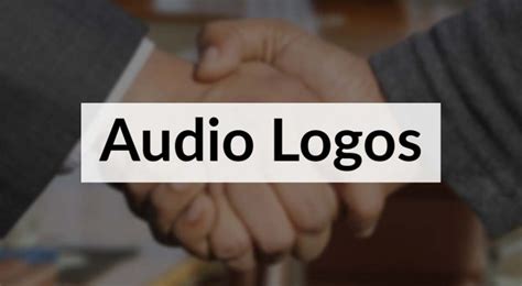Audio Logos 15 Best Logo Reveal Sounds Tunepocket Royalty Free Music