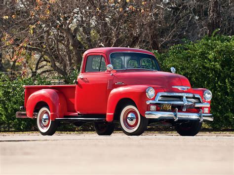 1954 Chevygmc Pickup Truck Brothers Classic Truck Parts