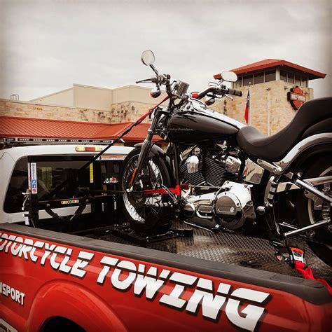 7 phone calls to dispatch, 2 hours total on phone, billed 3 times with wrong milage fee, they kept saying in didnt go through, left on hold and transferred to different agents 4 times, gave 3 different companies the wrong destination. ATX Motorcycle Towing and Transport - 68 Photos - Roadside ...