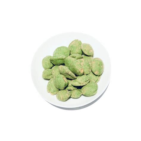 A paste made from its ground rhizomes is used as a pungent condiment. Wasabi Erdnüsse | Kräuterhaus Wurzelsepp Nürnberg