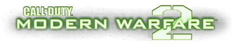 Image Mw2logopng Call Of Duty Wiki Fandom Powered By Wikia