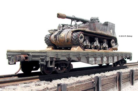 Modelcrafters Wwii Us Army 155mm M12 Self Propelled Gun Flickr
