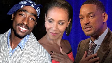 Jada Pinkett Smith Calls Tupac Her Soulmate But Had No Chemistry