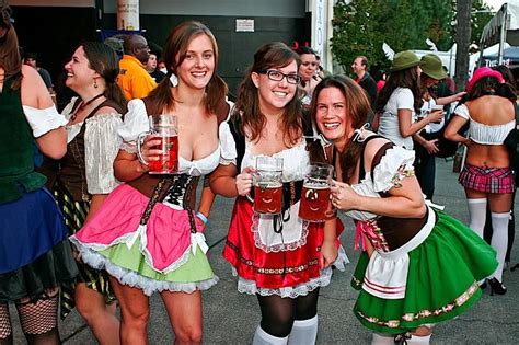 Beer Girls Beer Girl Costume Beer