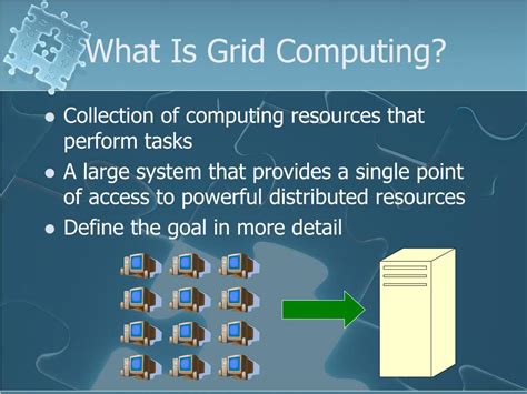 Ppt Introduction To The Grid Powerpoint Presentation Free Download