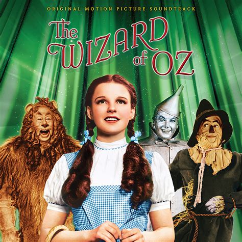 Judy Garland Discography The Wizard Of Oz Orignal Soundtrack 2014
