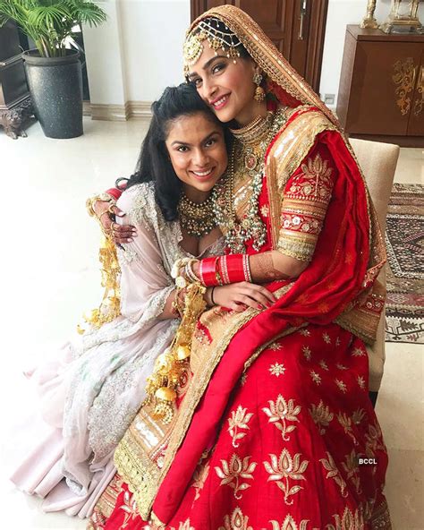 Best Photos From Sonam Kapoor And Anand Ahujas Wedding Pics Best