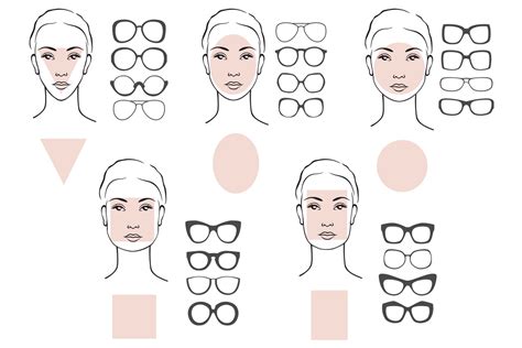 [download 42 ] how to choose the right glasses for your face shape