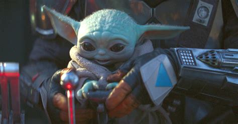 The Original Baby Yoda Designs In The Mandalorian Are Creepy Af