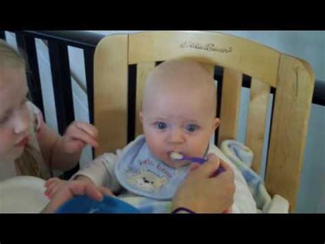 Twins Eating Cereal Youtube