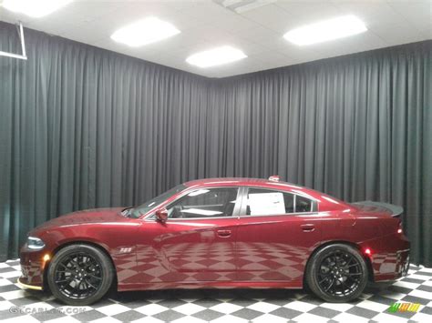 2019 Octane Red Pearl Dodge Charger Rt Scat Pack 133225641 Photo 27