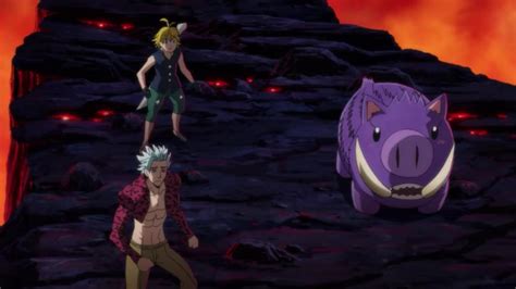 Anime Review The Seven Deadly Sins Season 5 Episode 4