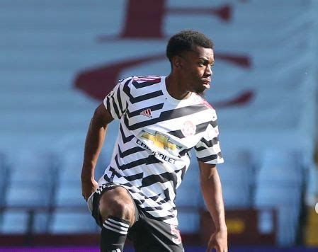 These are the detailed performance data of manchester united u21 player anthony elanga. Man United youngster believes he has pathway to Solskjaer ...