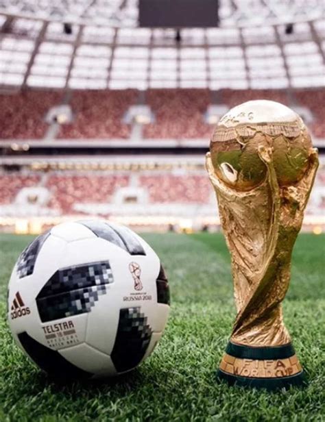 The world cup is a gold trophy that is awarded to the winners of the fifa world cup association football tournament. Cosmic Queries: FIFA World Cup Edition - Playing with ...