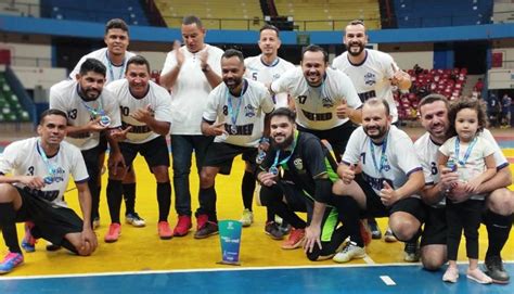 Semed Campe Do Futsal Nos Jogos Dos Servidores Municipais Ponta Por Informa Not Cias