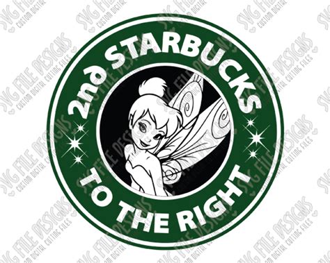 Download High Quality Starbucks Logo Disney Transparent Png Images