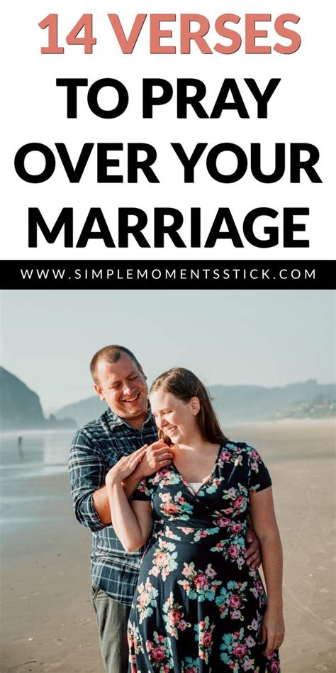 14 Verses To Pray Over Your Marriage Marriage Love Marriage