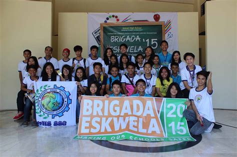 Deped guidelines on conducting a project for innovation in school. What we can learn from Brigada Eskwela