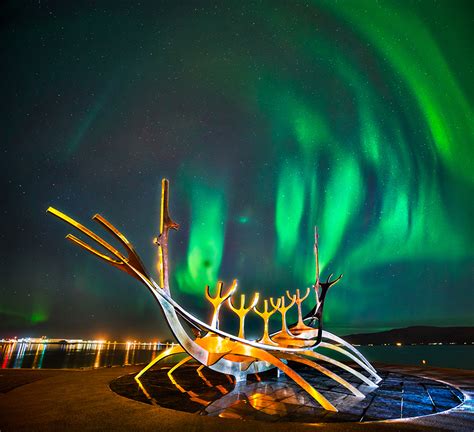 Photographing The Northern Lights In Iceland Shelly Lighting