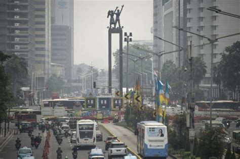 Choking Hazard Air Pollution Hangs Over Asian Games