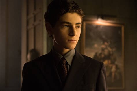 ‘gotham Season 4 Spoilers David Mazouz On How The Series Should End