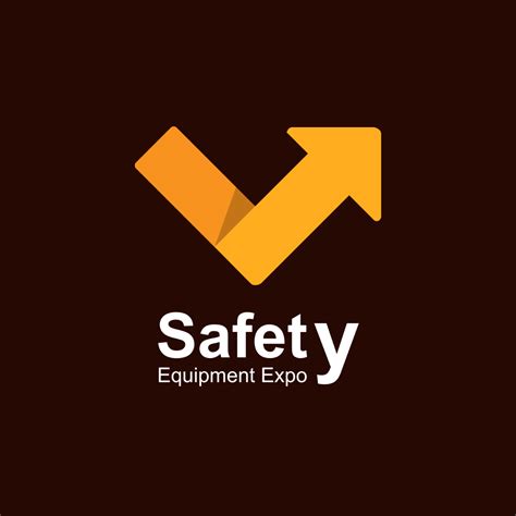 Safety Equipment Expo Logo Template Edit Online And Download Example