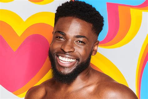 Love Island Star Mike Boateng Quits Police Officer Job For Fame After