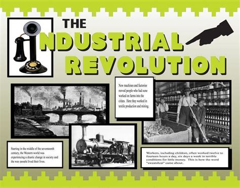 27 Industrial Revolution Inventions That Changed The World Inventions