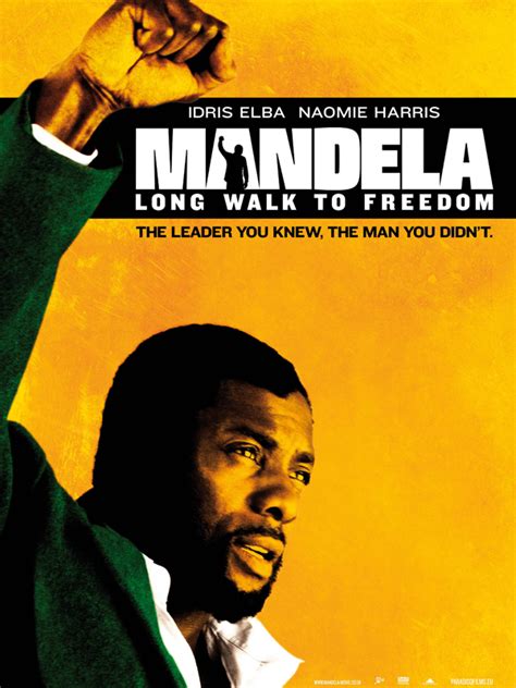 Many characters are simplistically good or bad, but the central characters here are complex and flawed. Mandela: Long Walk to Freedom - Cinebel
