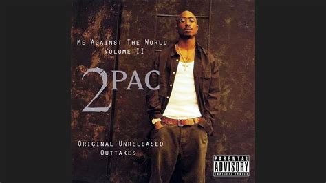2pac Words To My First Born Version 1 Youtube