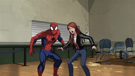 Ultimate Spider Man 2012