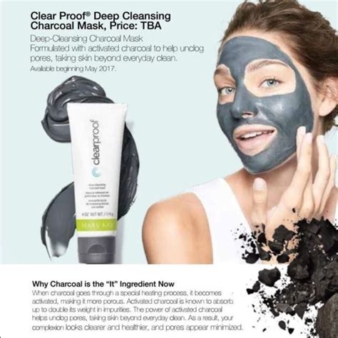 Get the best deals on mary kay charcoal mask and save up to 70% off at poshmark now! Mary Kay Makeup | Mary Kay Charcoal Deep Cleansing Face ...