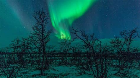 In The Land Of The Dreams Northern Lights Aurora