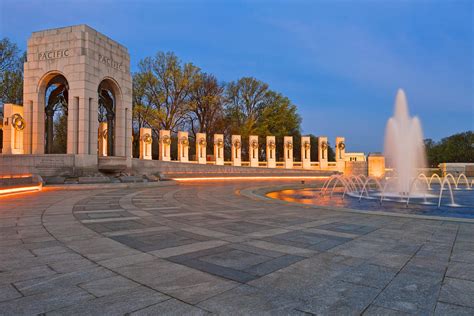 Washington Dc World War Ii Memorial By Boldfrontiers On Deviantart