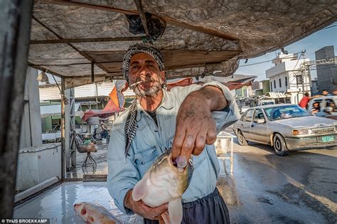 Photographer Takes A Trip To Mosul And Returns With An Astonishing Set