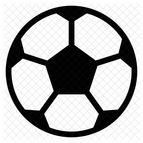 Soccer Ball Icon 293728 Free Icons Library