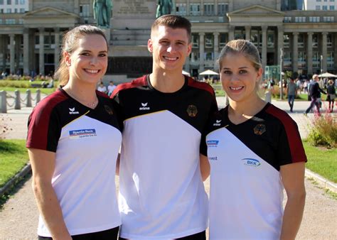 Die vorentscheidung fiel am barren, wenige minuten später war der titelgewinn perfekt: WM-Countdown: ERIMA und das deutsche Turn-Team sind bereit ...
