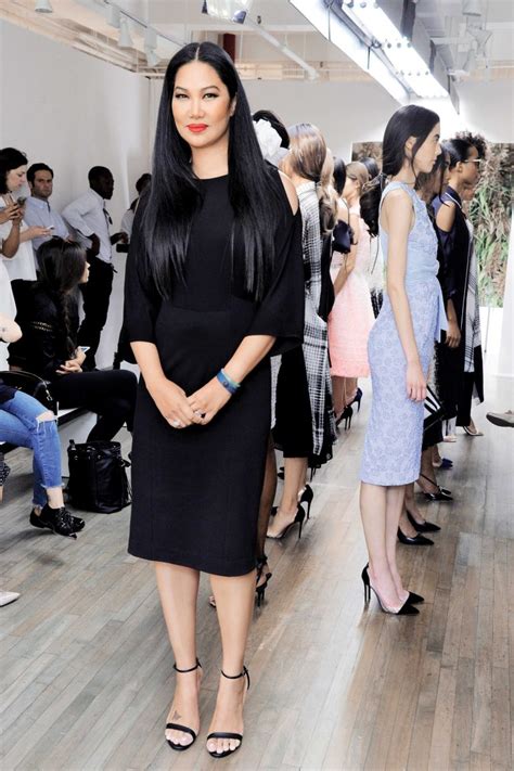 A Moment Withkimora Lee Simmons Daily Front Row