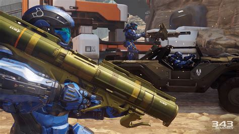 Halo 5 Guardians Gets Warzone Multiplayer Tips From 343 Industries