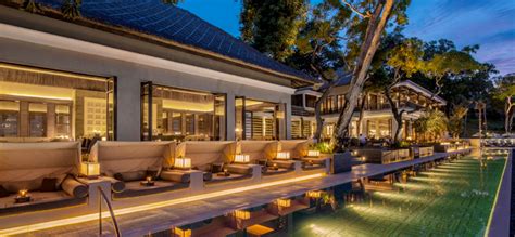 Four Seasons Jimbaran Bay Bali Honeymoons Honeymoon Dreams