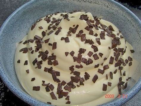 Da war meine neugierde geweckt. Paradiescreme (Rezept mit Bild) von flolute | Chefkoch.de