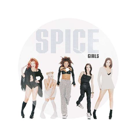 Spice Girls Spiceworld 25th Anniversary Limited Edition Picture Disc Lp Jpc