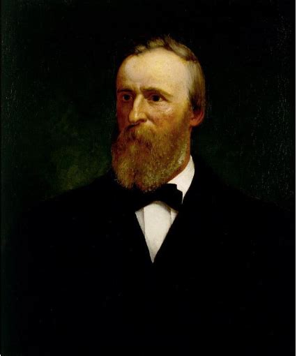 Rutherford B Hayes Wikipedia